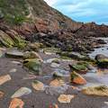Írország, Killiney beach