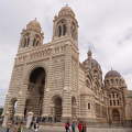 Marseille,katedrális,Franciaország