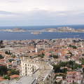 Marseille,If vára a tengeren elöl,Franciaország