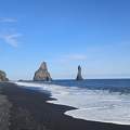 Izland, Black Beach