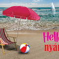 grafika, nyár