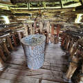 Dinnyés, Várpark, Skanzen