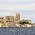 If vára,Marseille,Franciaország