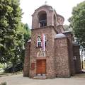 Nákófalva, pravoszláv templom, Szerbia.