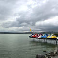 Balatonfűzfő - már dörög, villámlik