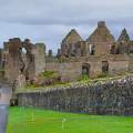 Írország - Dunluce vára