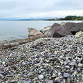 Sétány, Balatonkenese