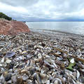 Balatonkenese, sétány