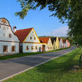 Holašovice (UNESCO), Csehország