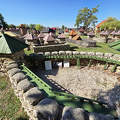 Dinnyés, Várpark, Skanzen