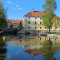 Tapolca, Malom-tó
