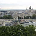 Budapest a várból