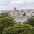 Budapest,Parlament