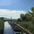 Balatonfűzfő, kikötő