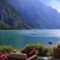 Klöntalersee, Svájc