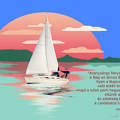 Balaton, grafika