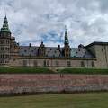 Kronborg-kastély, Helsingør, Dánia