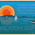Balaton, grafika