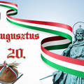 augusztus 20, grafika