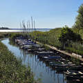Balatonfűzfő, kikötő