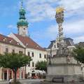 Sopron - Fő tér