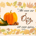 ősz, grafika