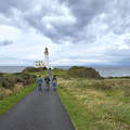 Turnberry világítótorony - Skócia
Clyde-öböl, az Atlanti-óceán skót partvidékén.