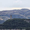 William Wallace-emlékmű csúcsa - Stirling, Skócia