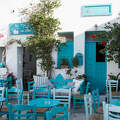 Chora, Serifos sziget