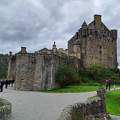Skócia - Eilen Donan
