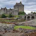 Skócia - Eilen Donan