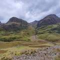 Skócia - Glencoe