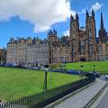 Skócia - Edinburgh
