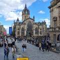 Skócia - Edinburgh