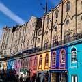 Skócia - Edinburgh