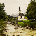 Németország - Ramsau am Berchtesgaden