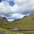 Glencoe - völgy, Skócia