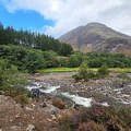 Glencoe - völgy, Skócia