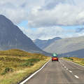 Glencoe - völgy, Skócia