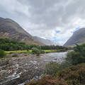 Glencoe - völgy, Skócia