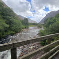 Glencoe - völgy, Skócia