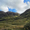 Glencoe - völgy, Skócia