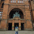 Kelvingrove Múzeum - Glasgow, Skócia