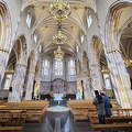 Metropolitan Cathedral of St Andrew
– a 19. századi székesegyház, Glasgow, Skócia