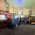 Riverside Museum - Glasgow, Skócia