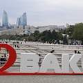 Azerbajdzsán - Baku