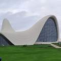 Azerbajdzsán - Baku