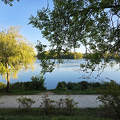 Kékóra, Szombathely, Csónakázó-tó