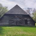 Szentendre, Skanzen, csűr, gazdasági épület