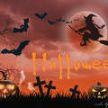 Halloween, grafika